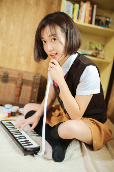 女儿的朋友